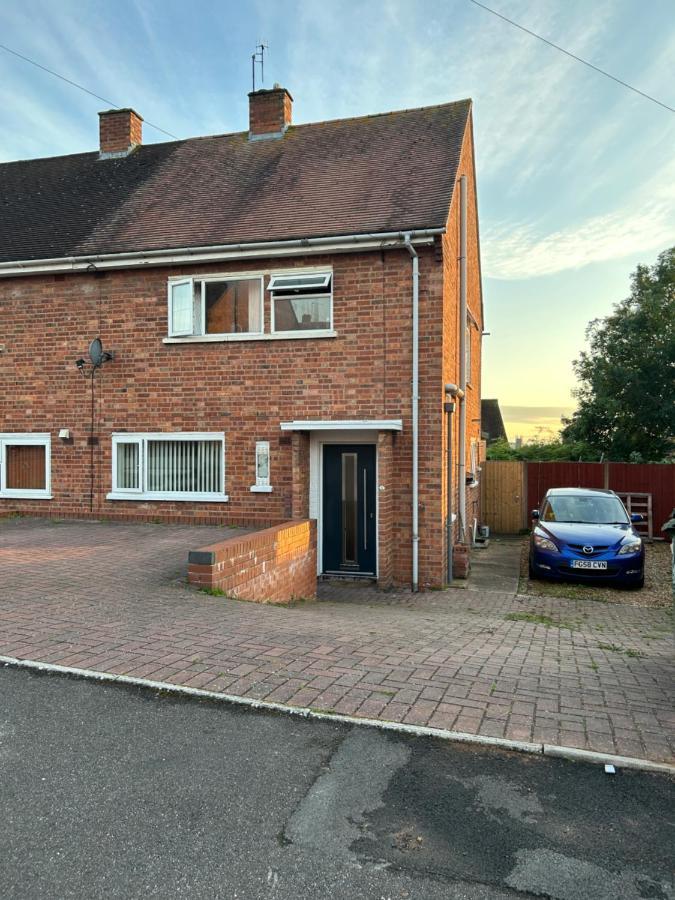 No6 Overnight Stays Free Onsite Parking Hindlip Exterior foto