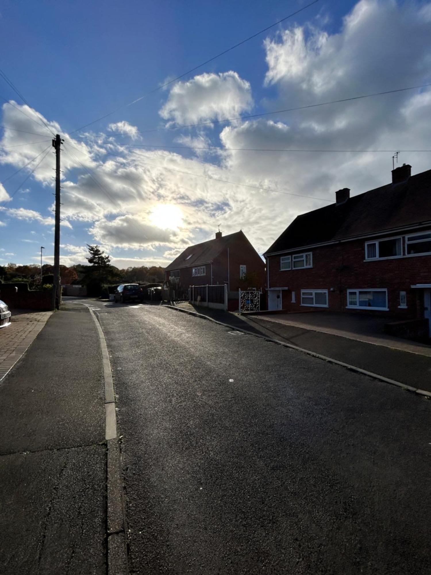 No6 Overnight Stays Free Onsite Parking Hindlip Exterior foto